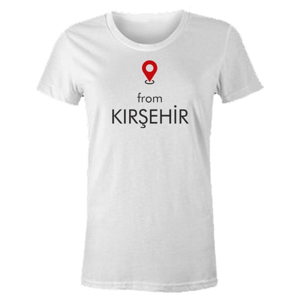 Kırşehir Tişörtleri , Kırşehir Tişörtü, Şehir Tişörtleri